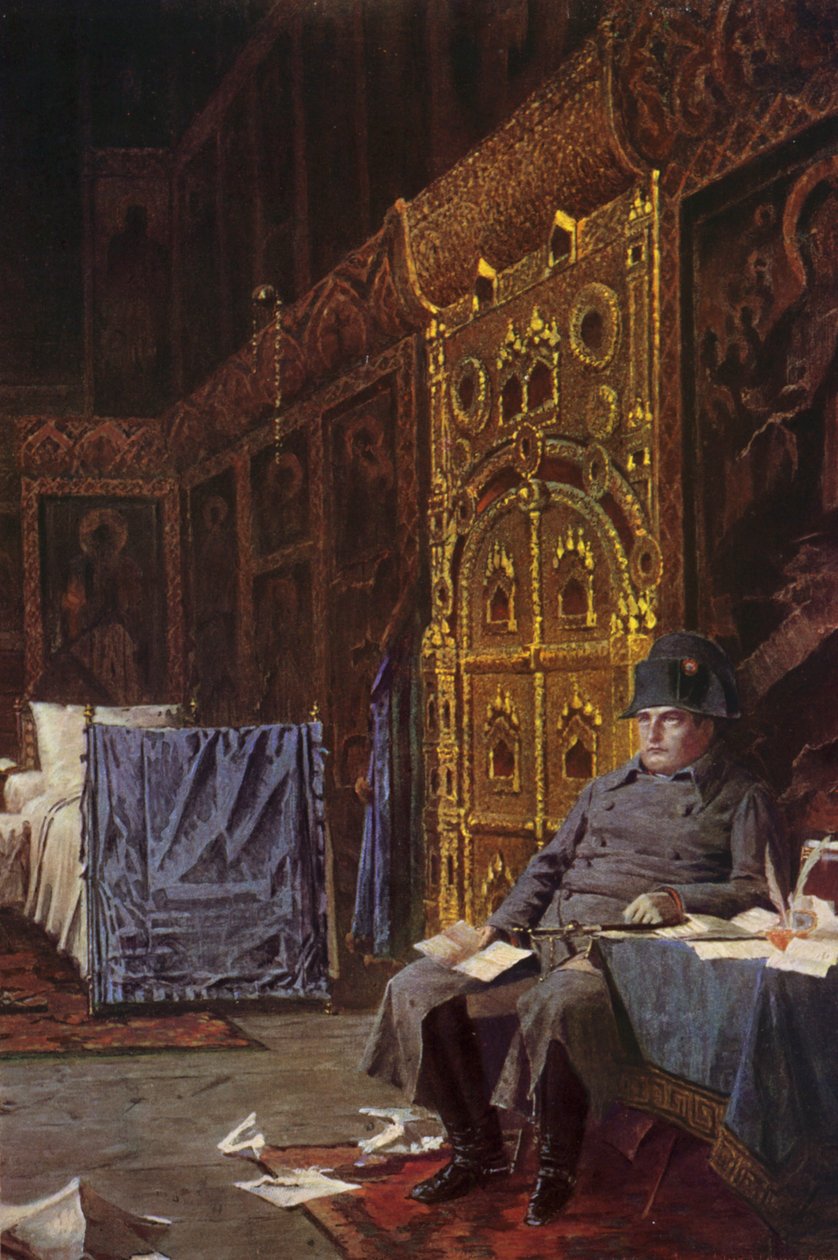  tekijältä Vasili Vasilievich Vereshchagin