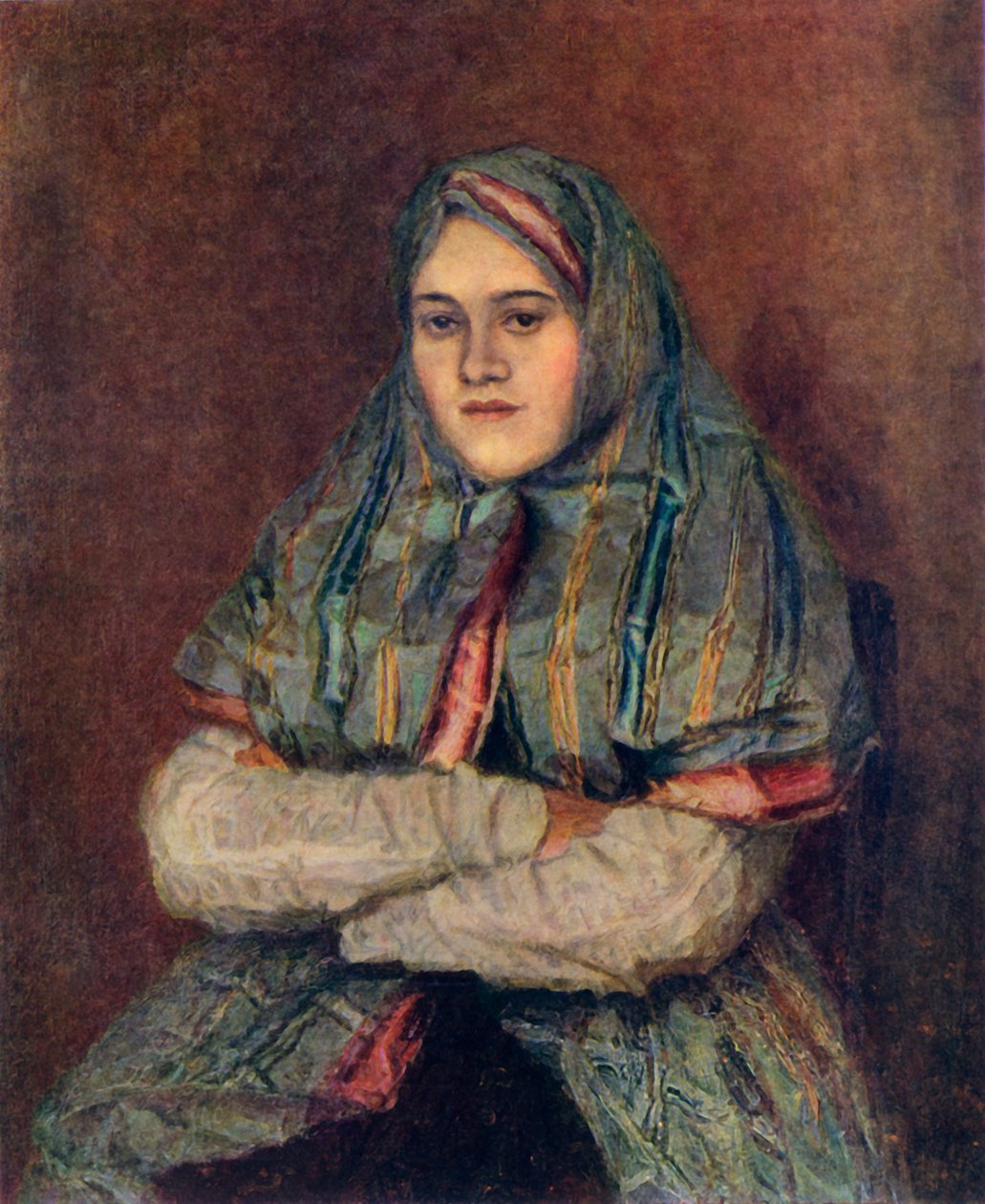 Kaupunkilainen, 1902, 1965. tekijältä Vasily Surikov