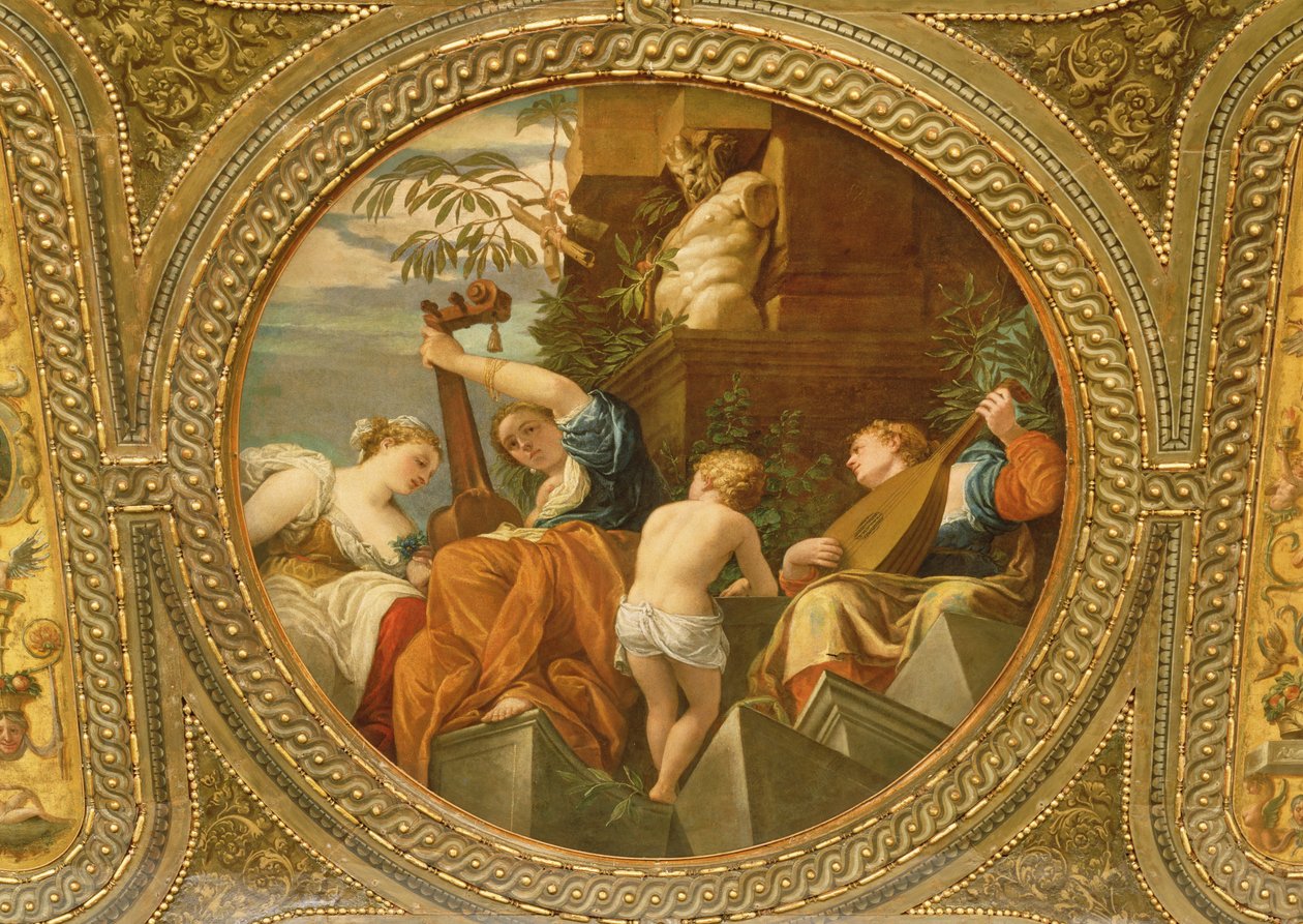 Musiikki tekijältä Paolo Veronese