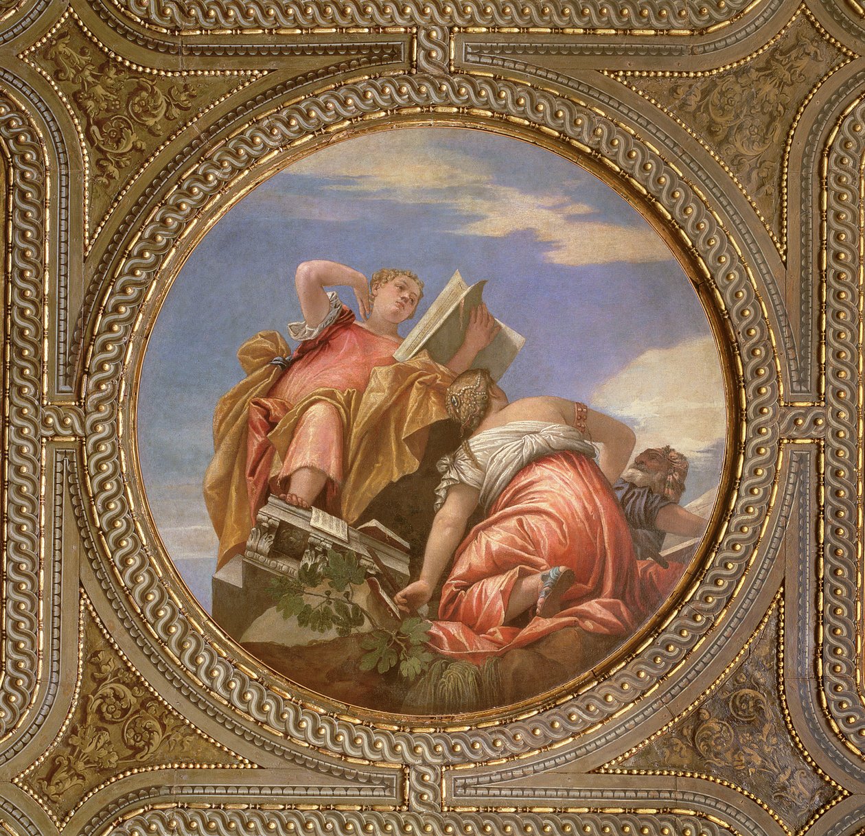 Canto tekijältä Paolo Veronese