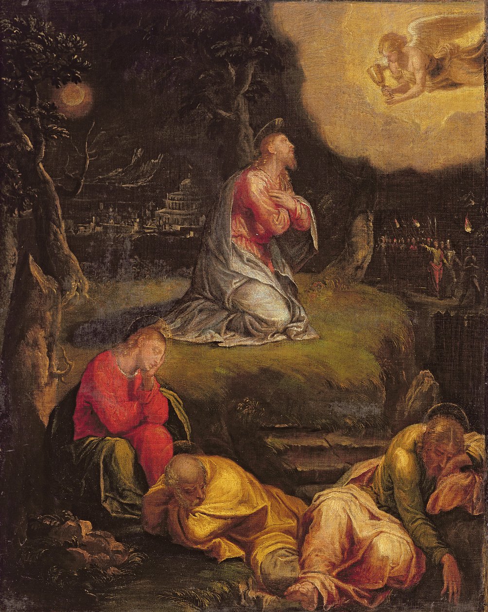 Tuntematon kuva tekijältä Veronese