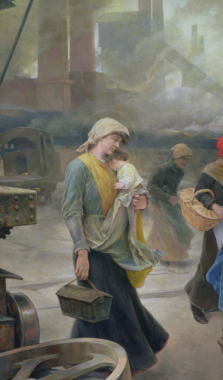 Unelma, 1897 tekijältä Vicente Cutanda y Toraya