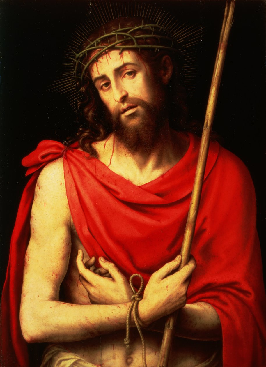 Ecce Homo tekijältä Vicente Juan Macip