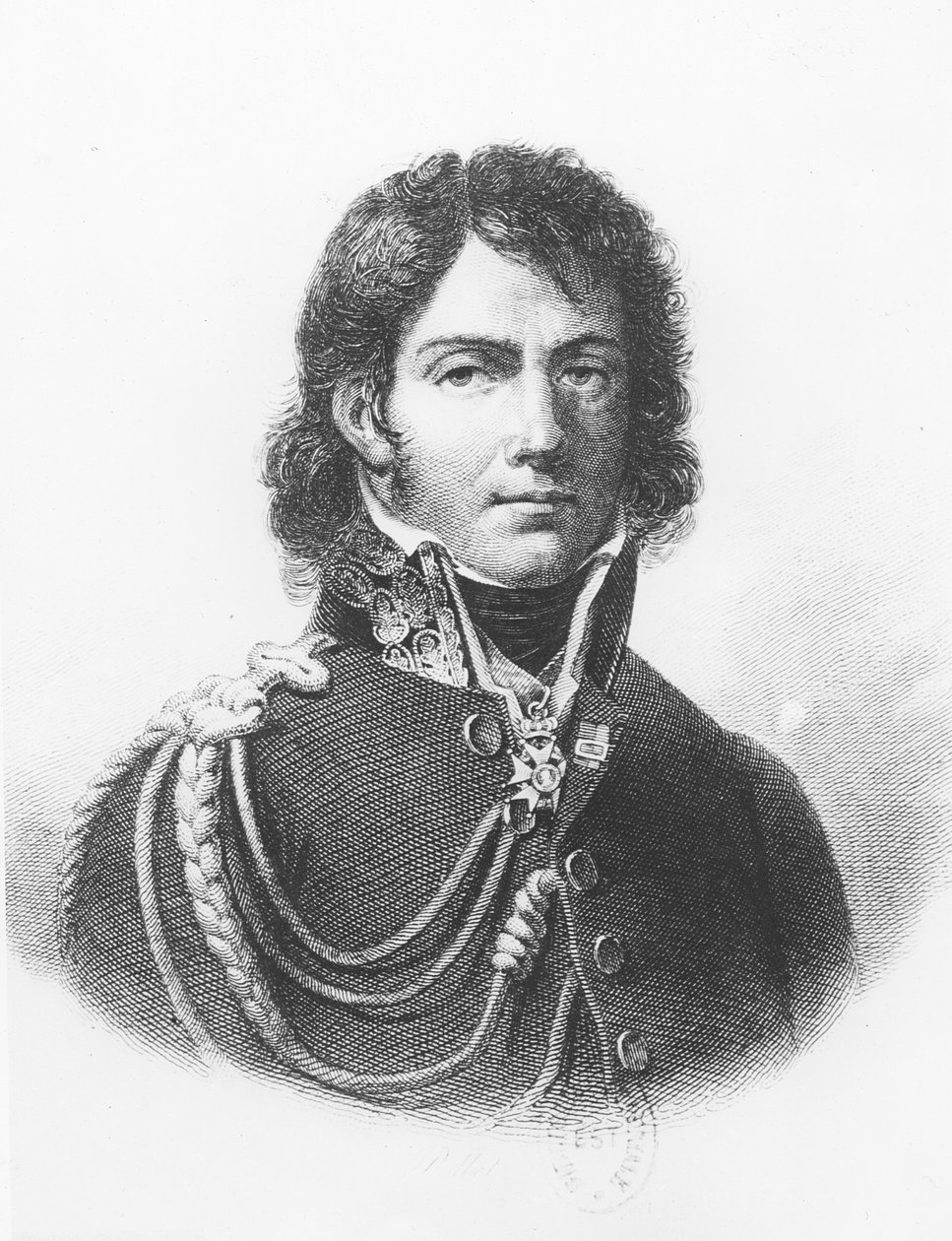 Paroni D. Larrey tekijältä Victor Florence Pollet