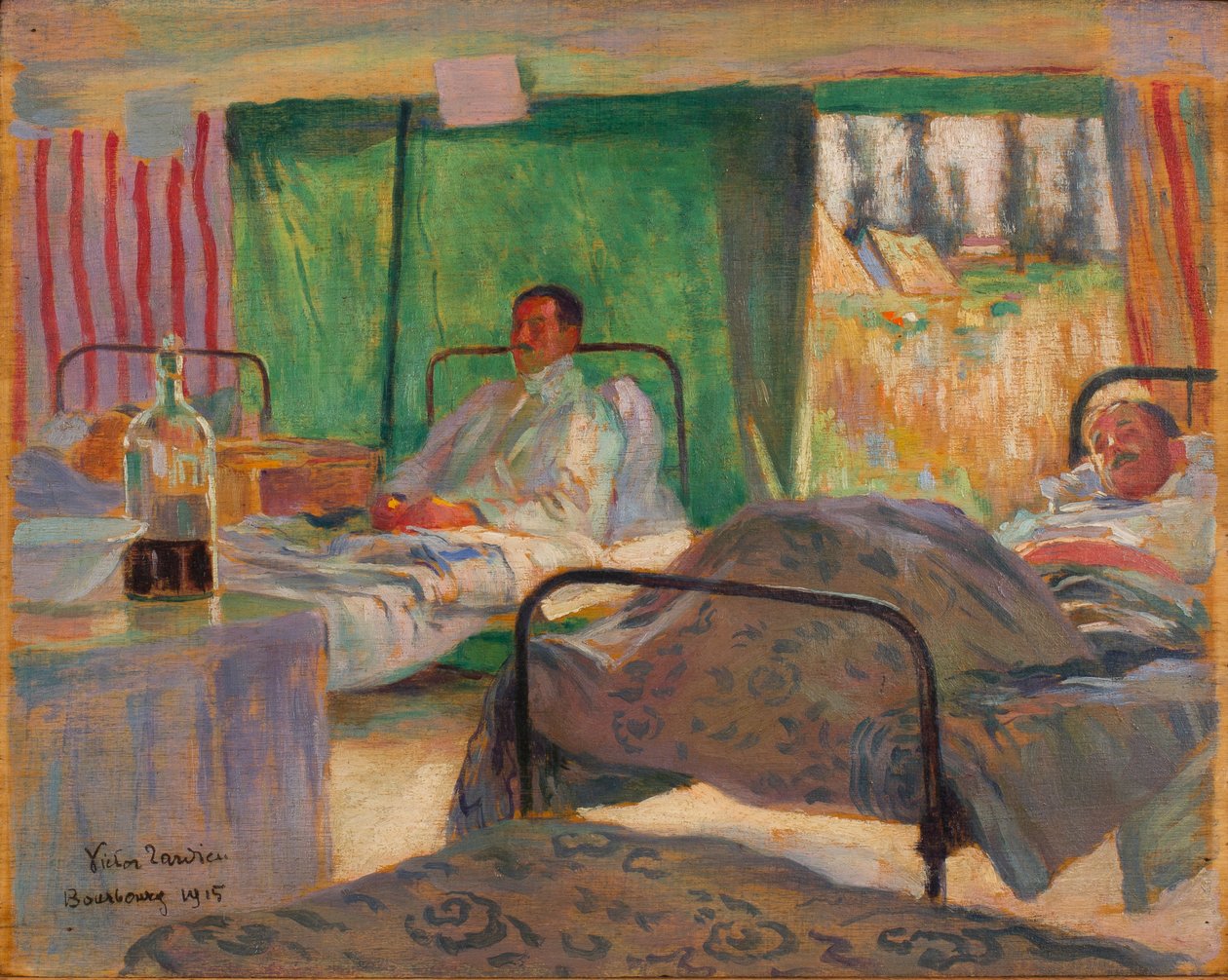 Bourbourg 1915 tekijältä Victor Francois Tardieu