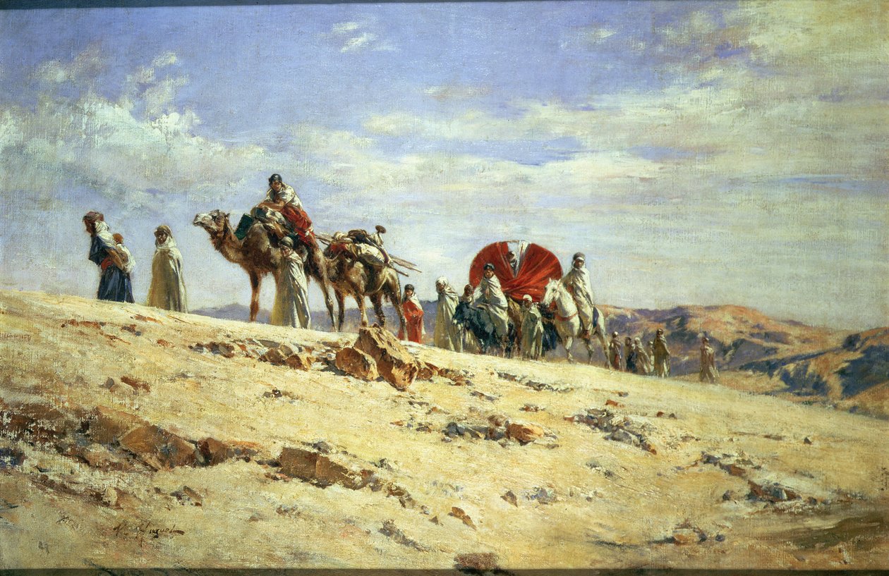 Huonekalut ja erilaiset esineet 1100- ja 1300-luvuilta tekijältä Victor Pierre Huguet