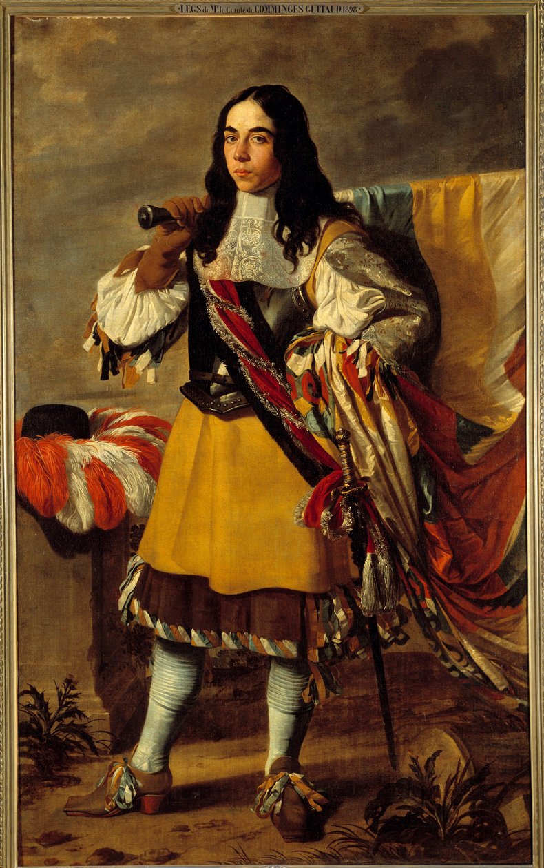 Victor Boucquetin (1619-1677) seinä-ovimaalaus 1600-luvun su. 1,84x1,12 m tekijältä Victor Boucquet