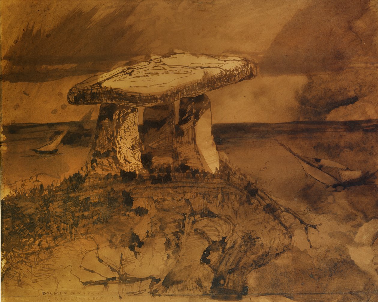 Dolmen ou m