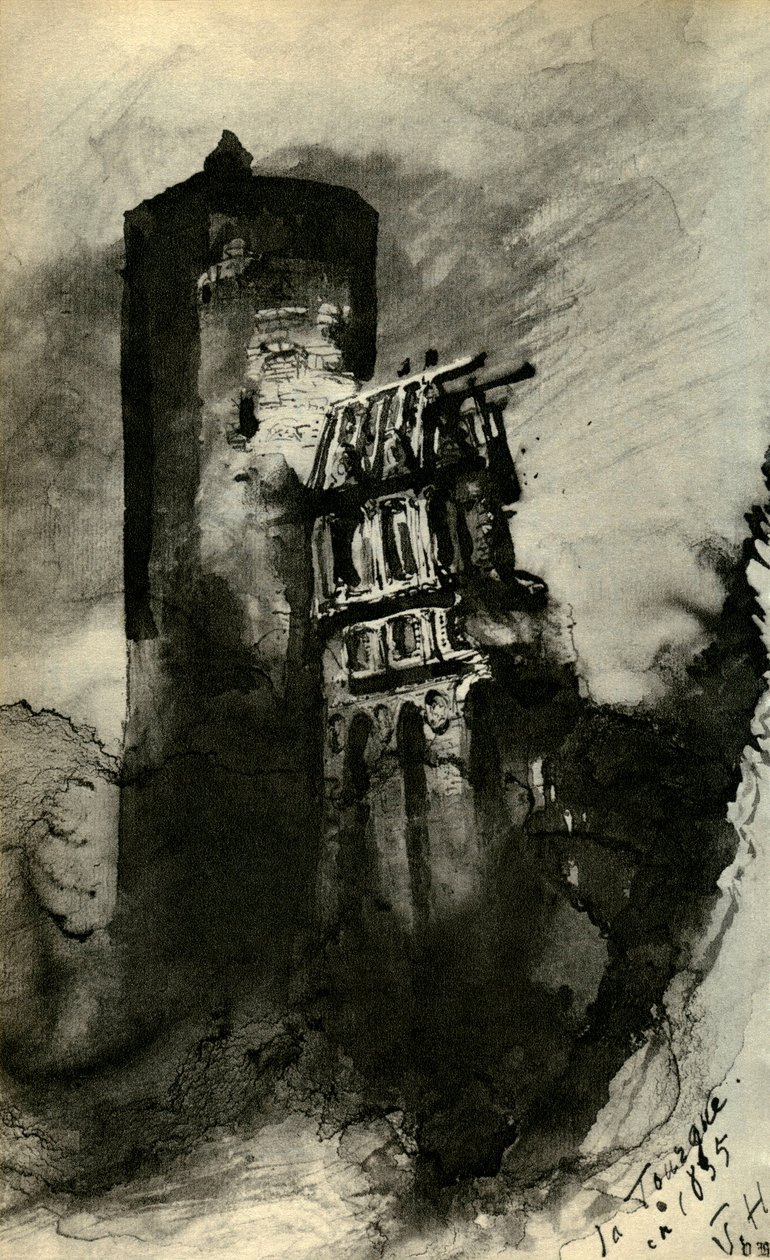 Älä kerjää, 1835 tekijältä Victor Hugo
