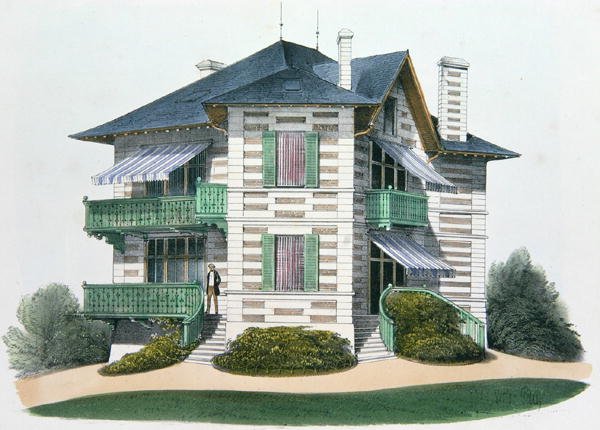 Talo Etretat
