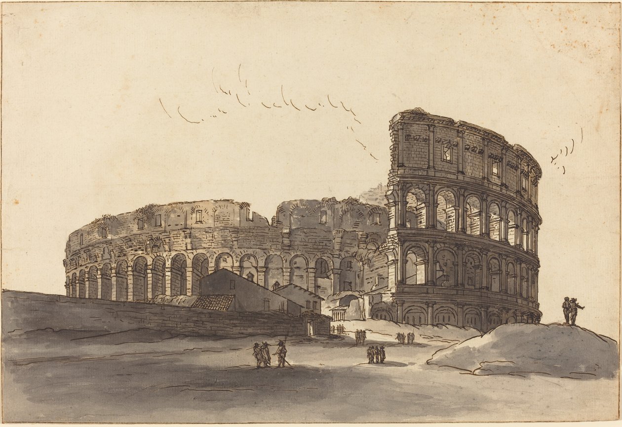 Colosseum tekijältä Victor Jean Nicolle
