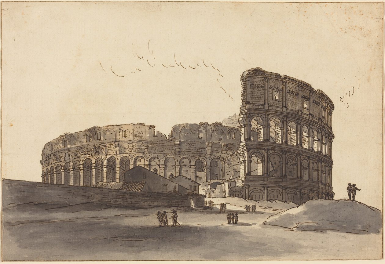Colosseum tekijältä Victor Jean Nicolle