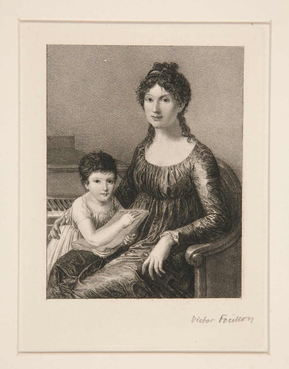 Madame Berliet tekijältä Victor Louis Focillon