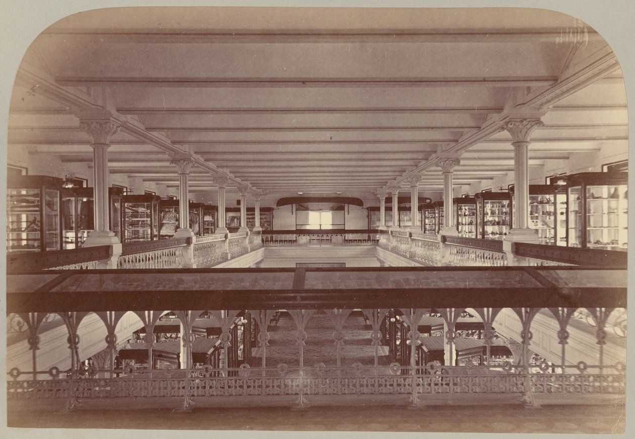 Pl. IV. Gallerian tarina: Etnologia ja arkeologia tekijältä Victor Prevost, Gaston L. Feuardent and Co., New York