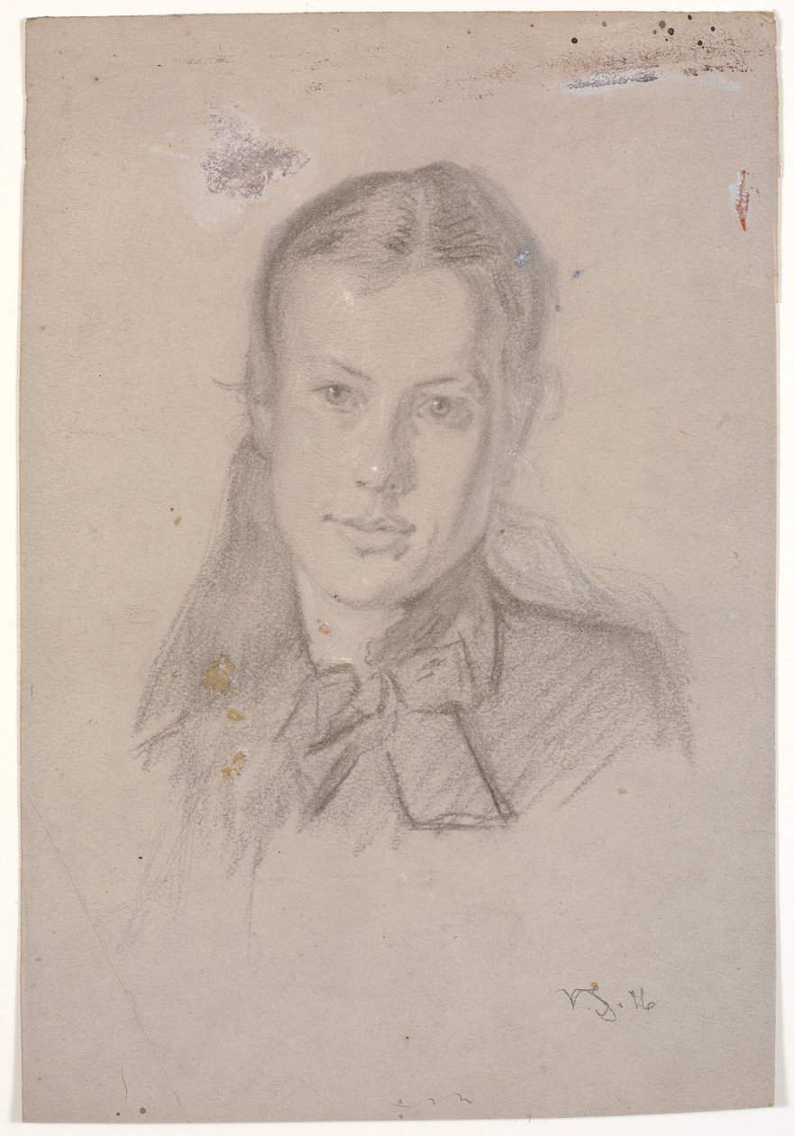 Martha Møllerin muotokuva (m. Viggo Johansen 1880) tekijältä Viggo Johansen