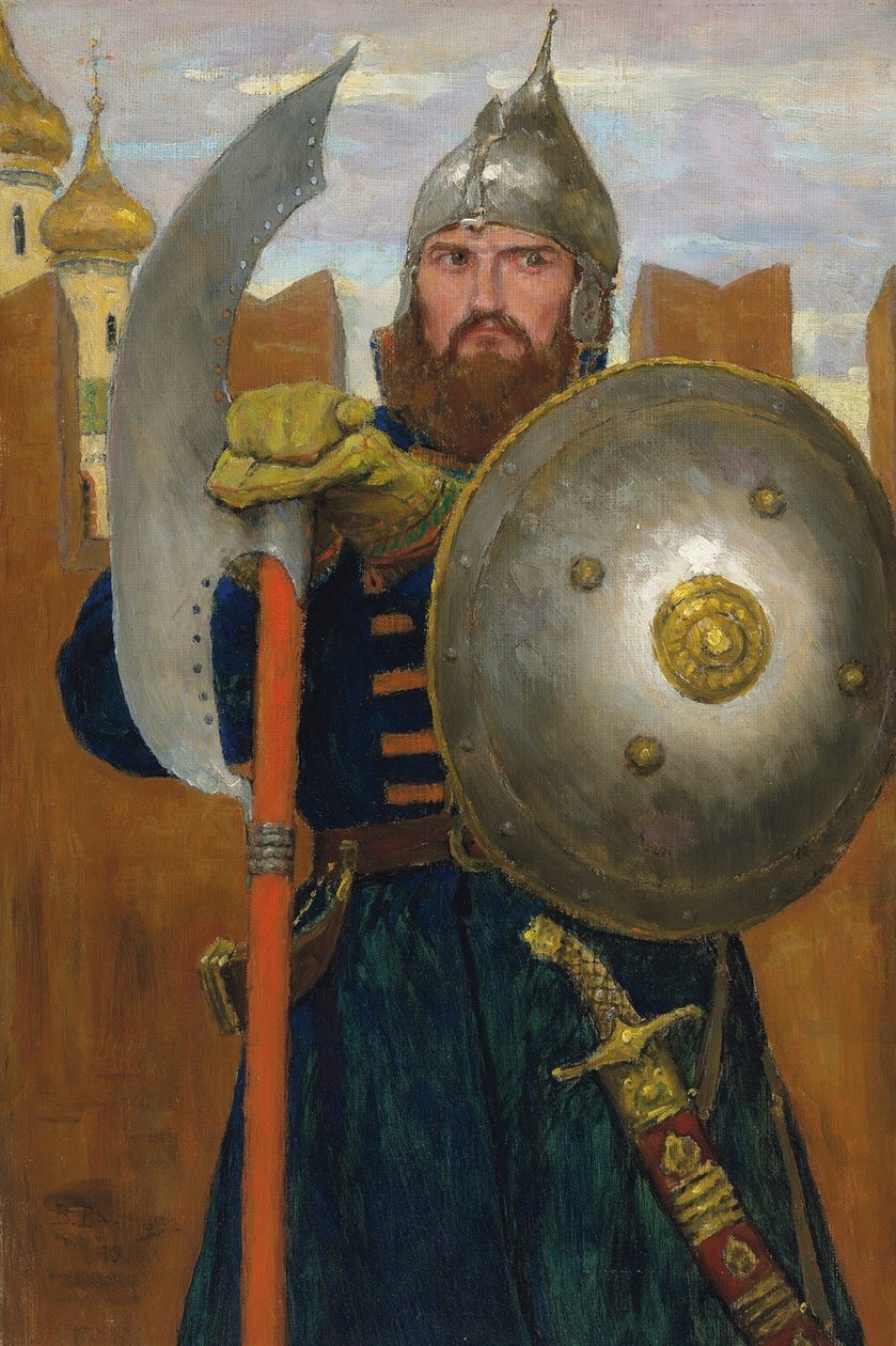Varuillaan tekijältä Viktor Mikhaylovich Vasnetsov