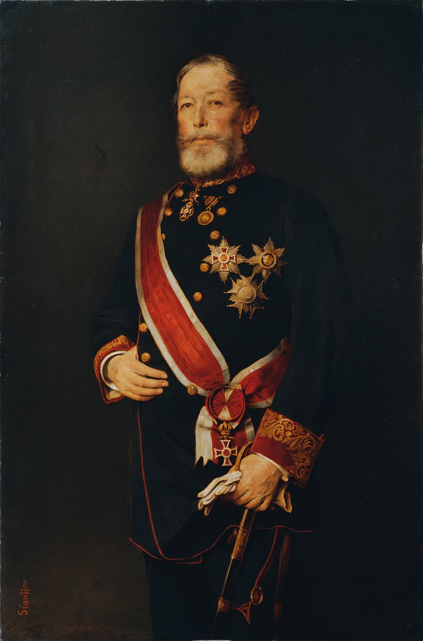 Julius Graf von Falkenhayn tekijältä Viktor Stauffer