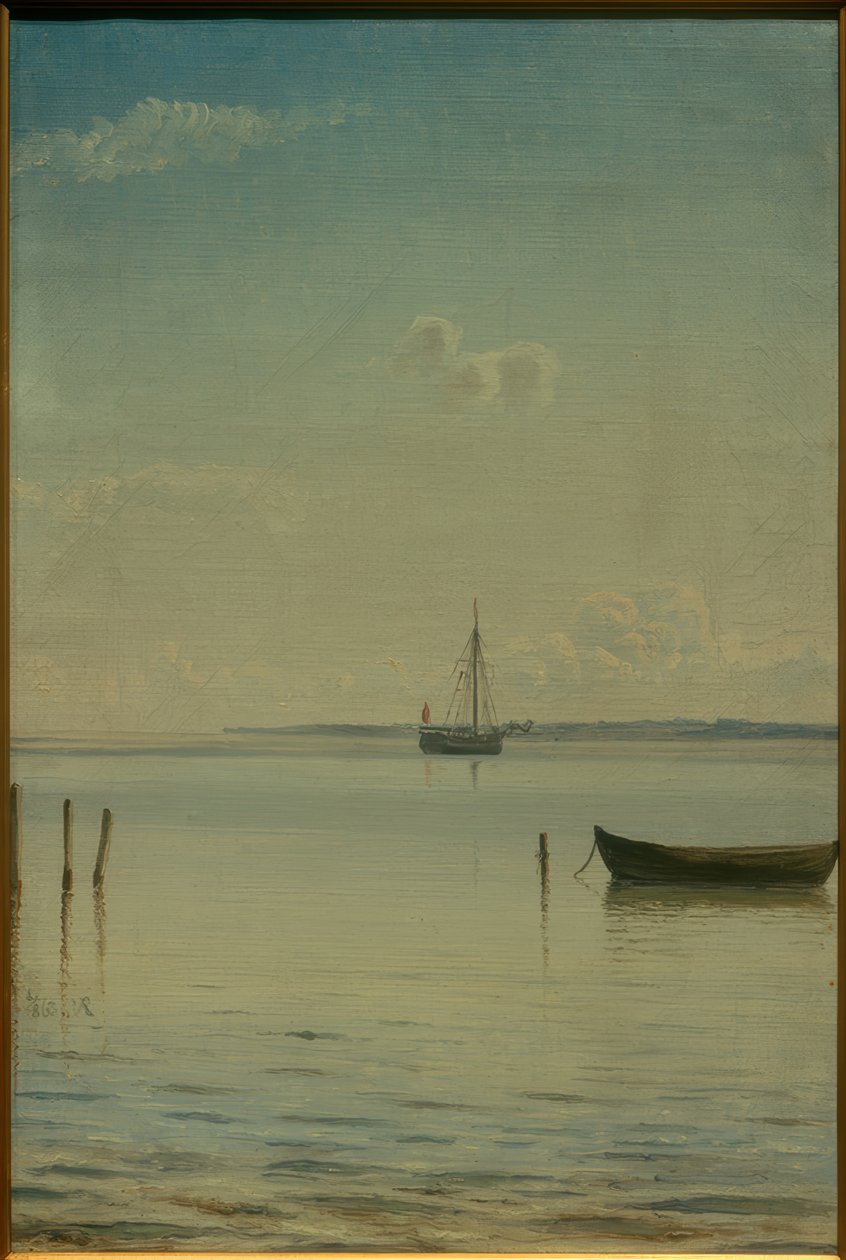 Vor dem Fjord tekijältä Vilhelm Kyhn