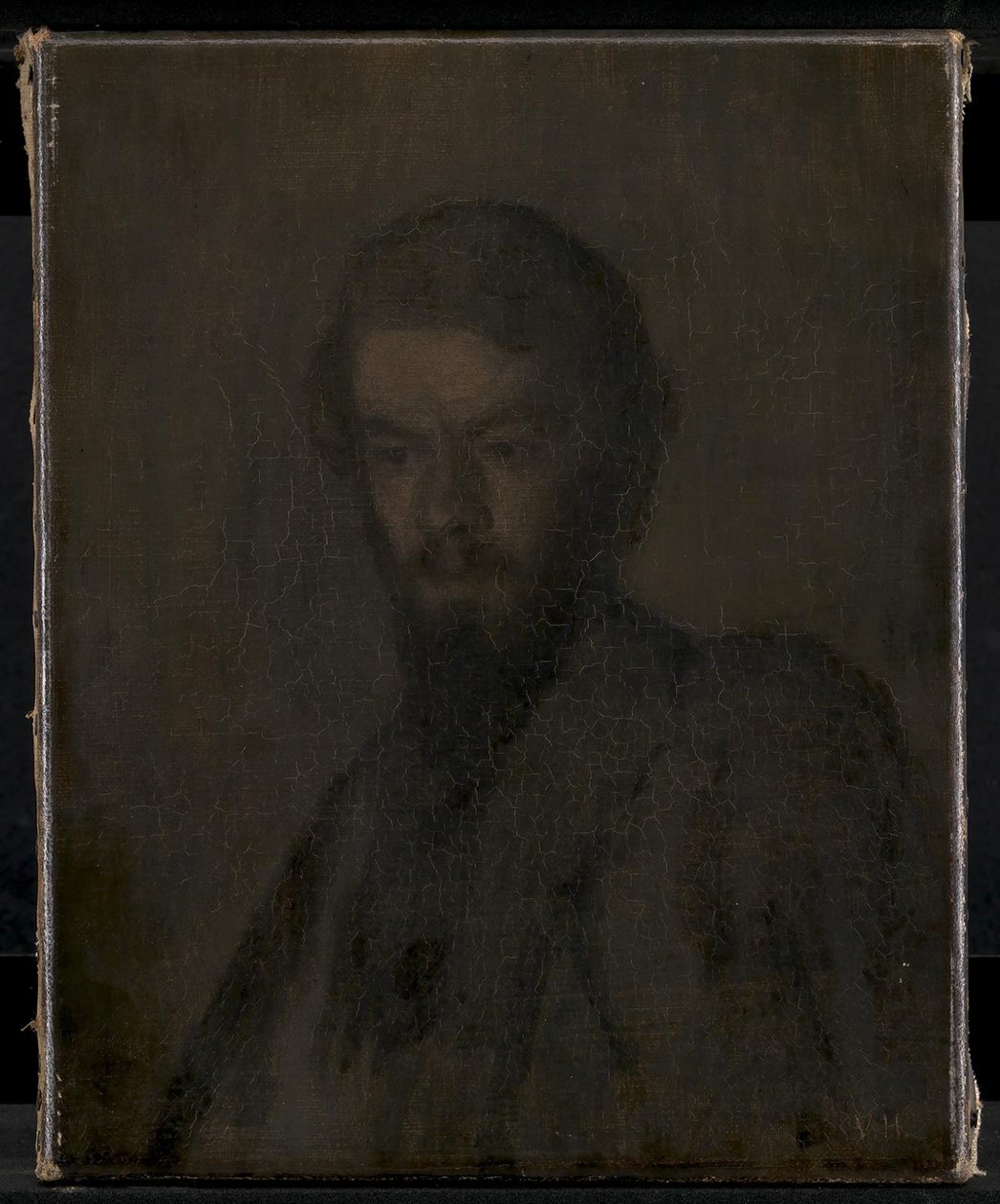 Henry Madsen tekijältä Vilhelm Hammershøi