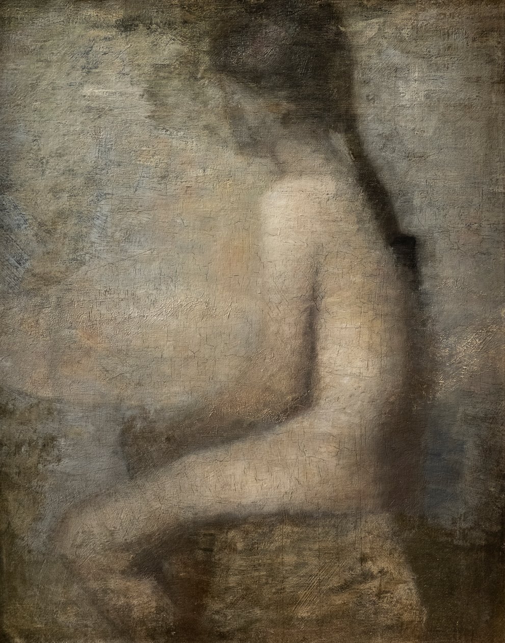 Malli tekijältä Vilhelm Hammershoi