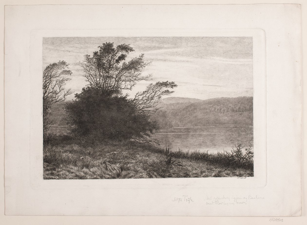 Ruisjärvi tekijältä Vilhelm Kyhn