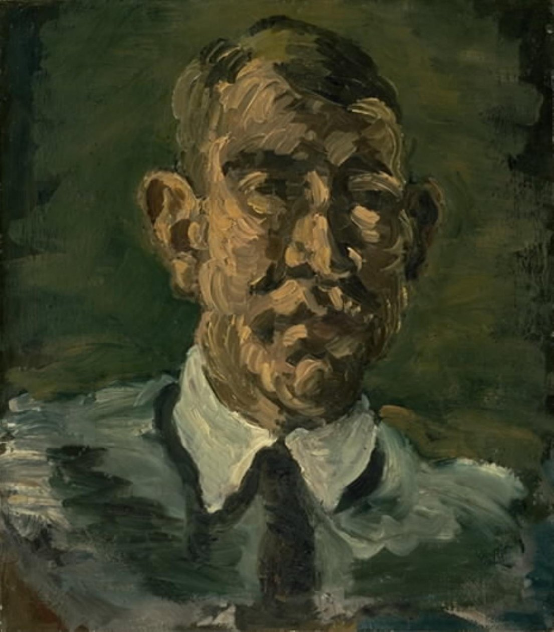 Omakuva tekijältä Vilhelm Lundstrøm