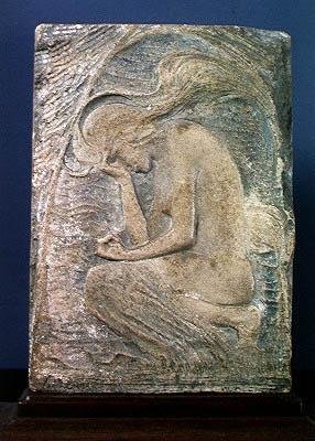 The Pain, n. 1893 (kalkkikivi) tekijältä Ville Vallgren