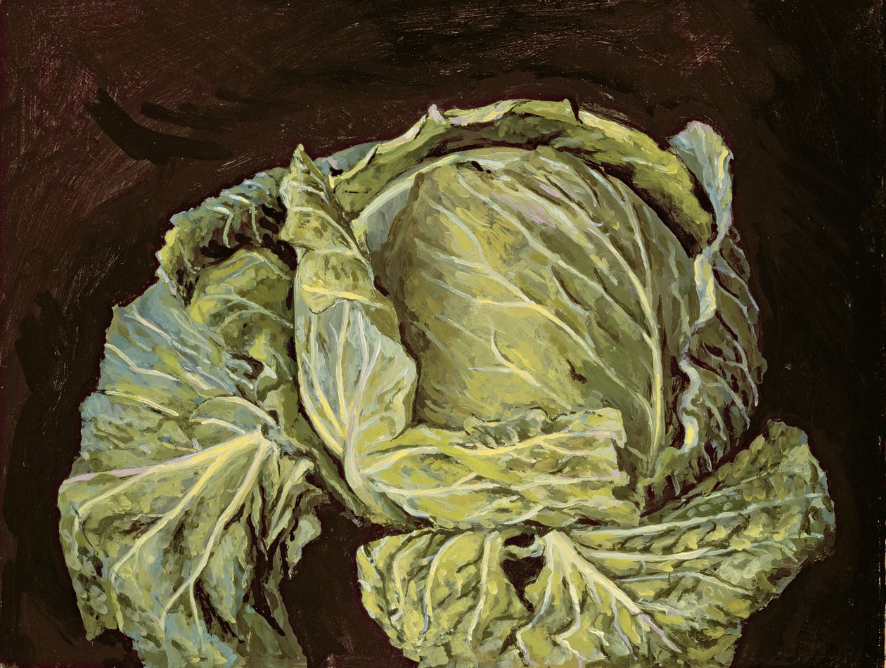 Kaali asetelma, 2000 tekijältä Vincent Yorke