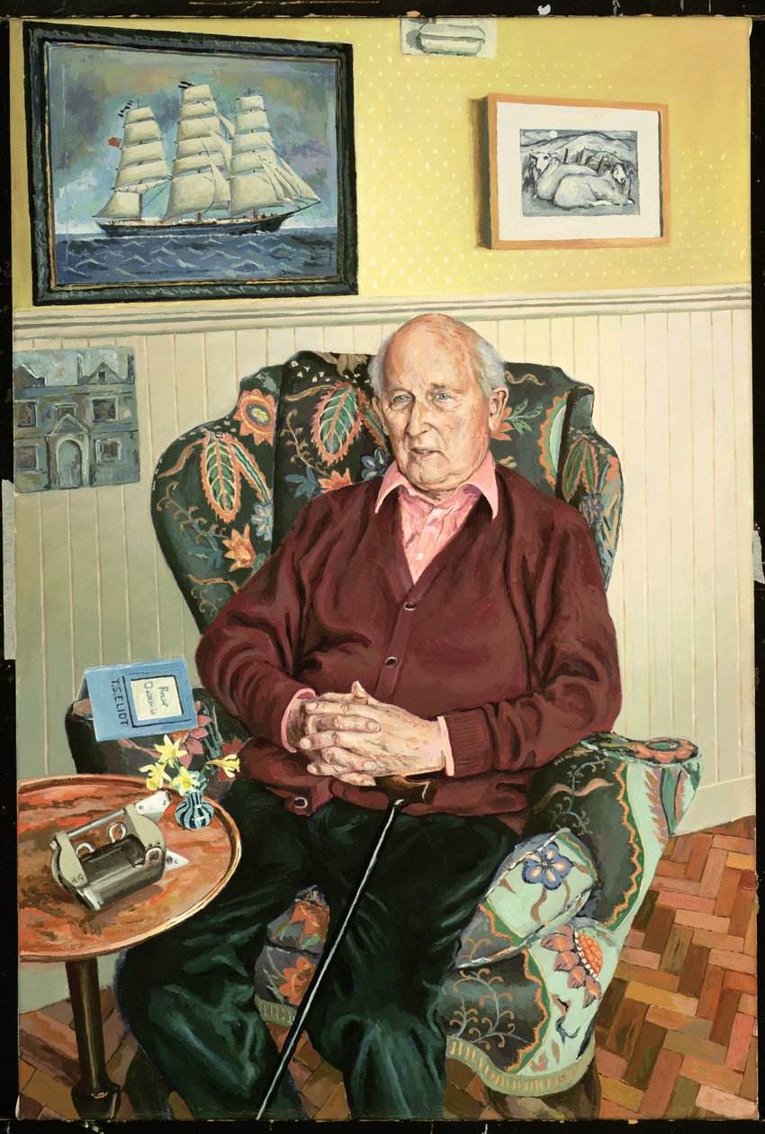 Donald Scott, 2002 tekijältä Vincent Yorke