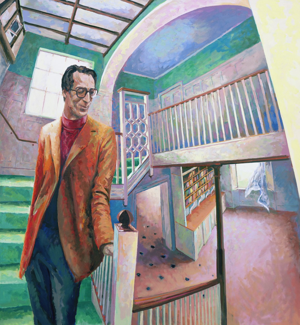 FCY, 1998 tekijältä Vincent Yorke
