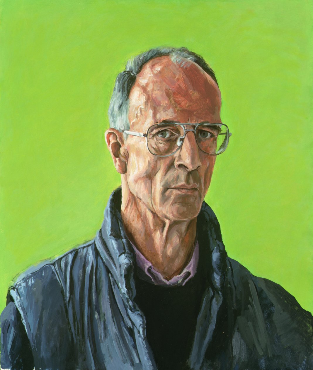 Omakuva, 1999 tekijältä Vincent Yorke