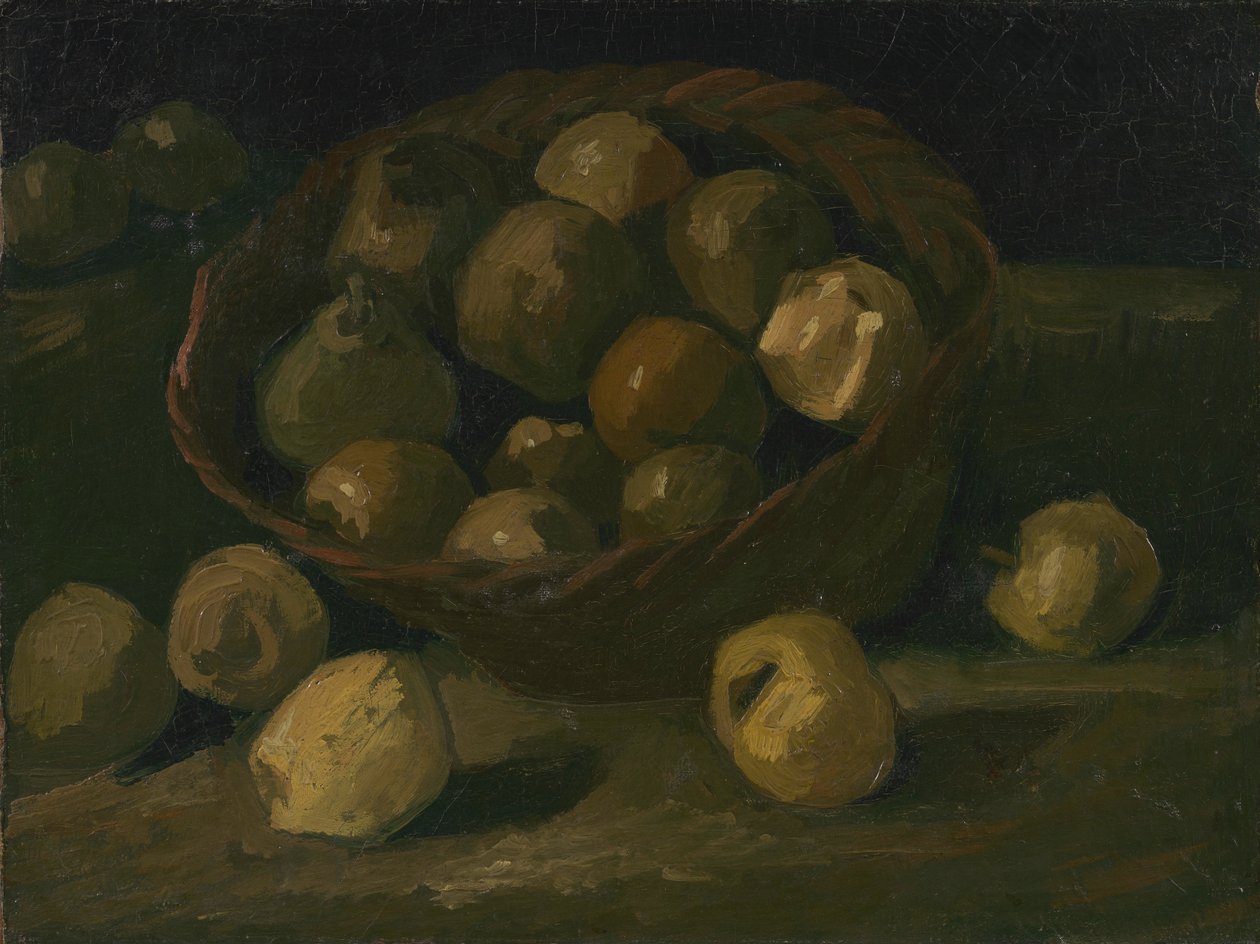 Omenakori tekijältä Vincent van Gogh