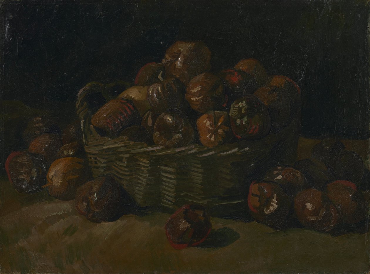 Omenakori tekijältä Vincent van Gogh