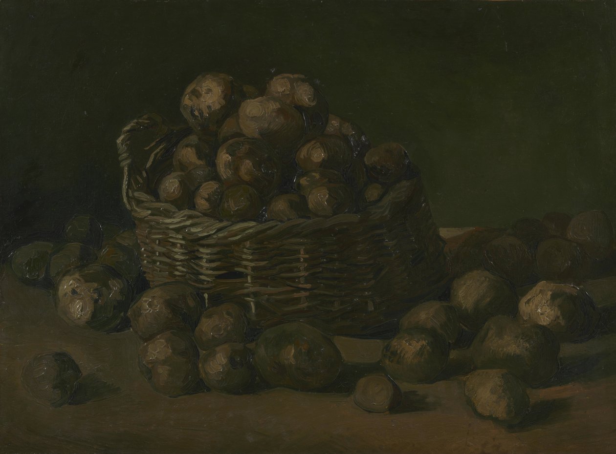 Peruna kori tekijältä Vincent van Gogh