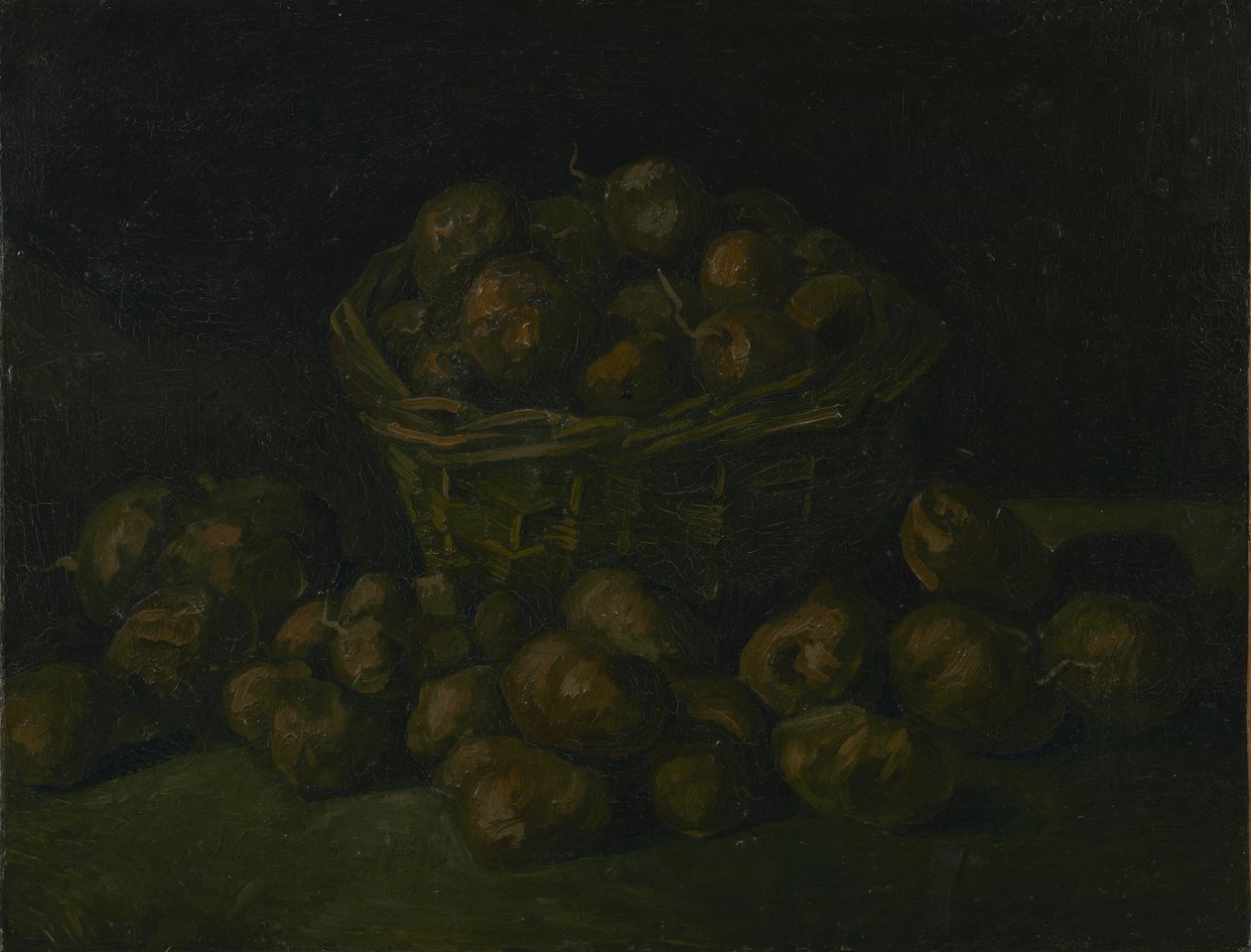 Peruna kori tekijältä Vincent van Gogh
