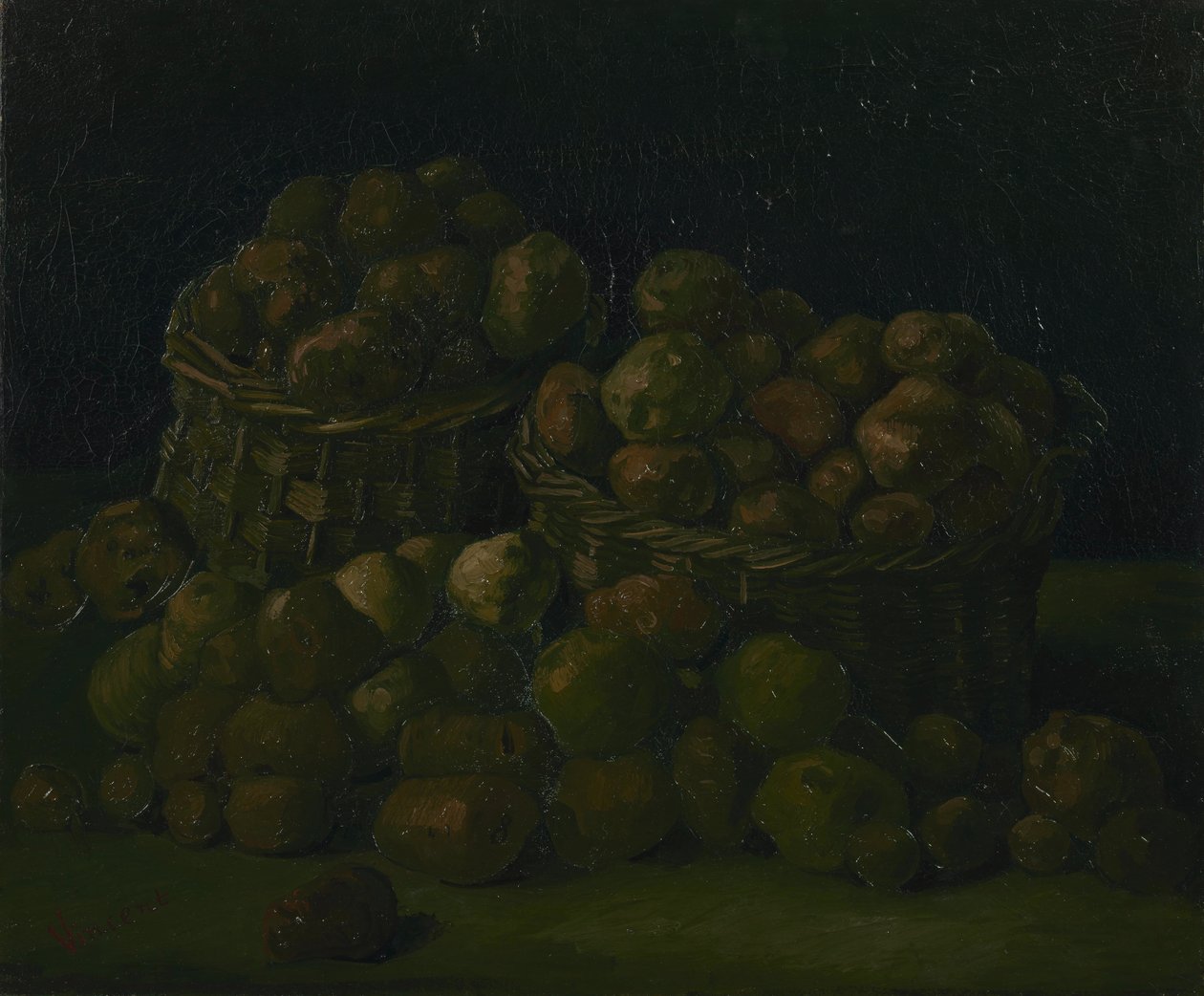 Perunat tekijältä Vincent van Gogh