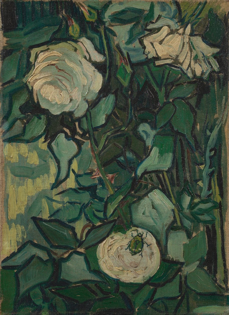 Ruusut tekijältä Vincent van Gogh