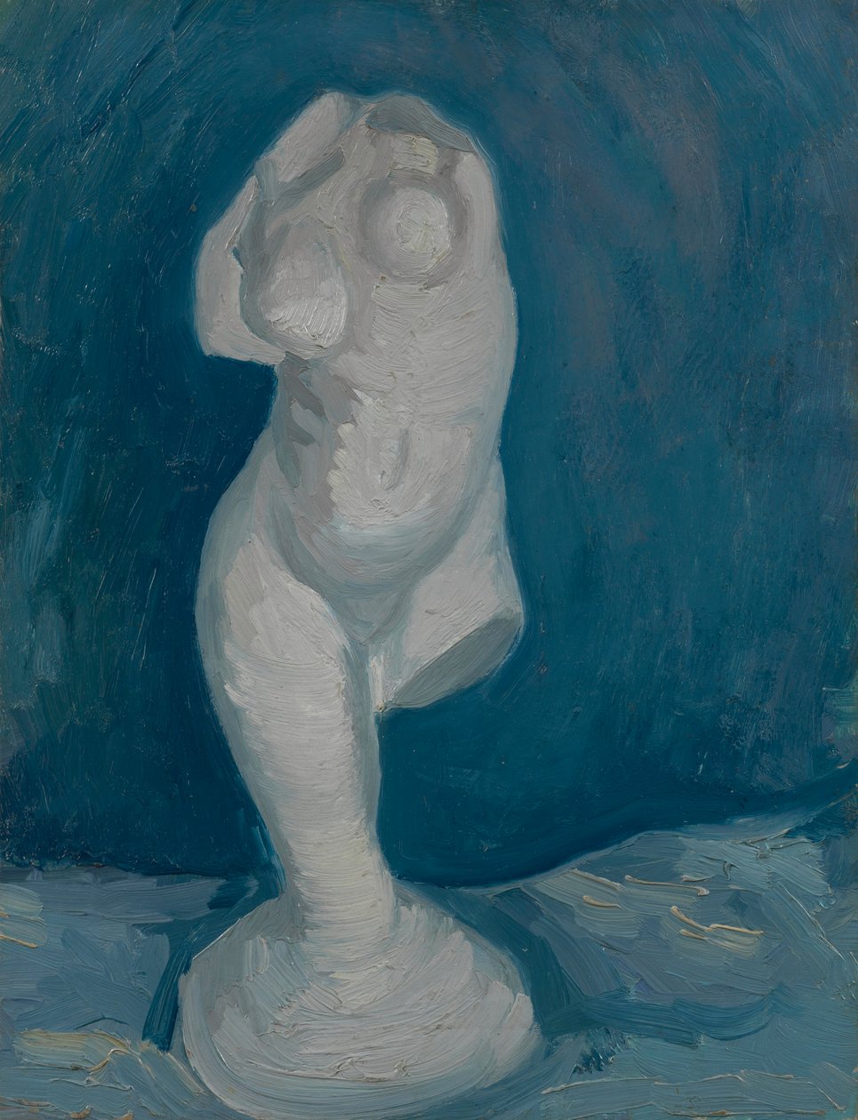 Venuksen torso tekijältä Vincent van Gogh