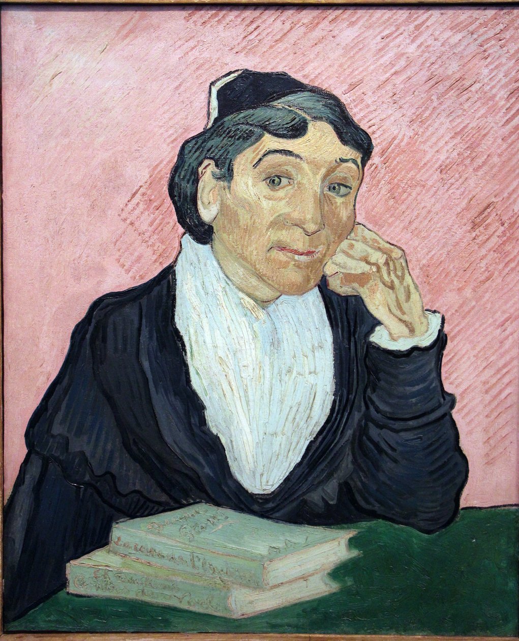 larlesiana tekijältä Vincent van Gogh