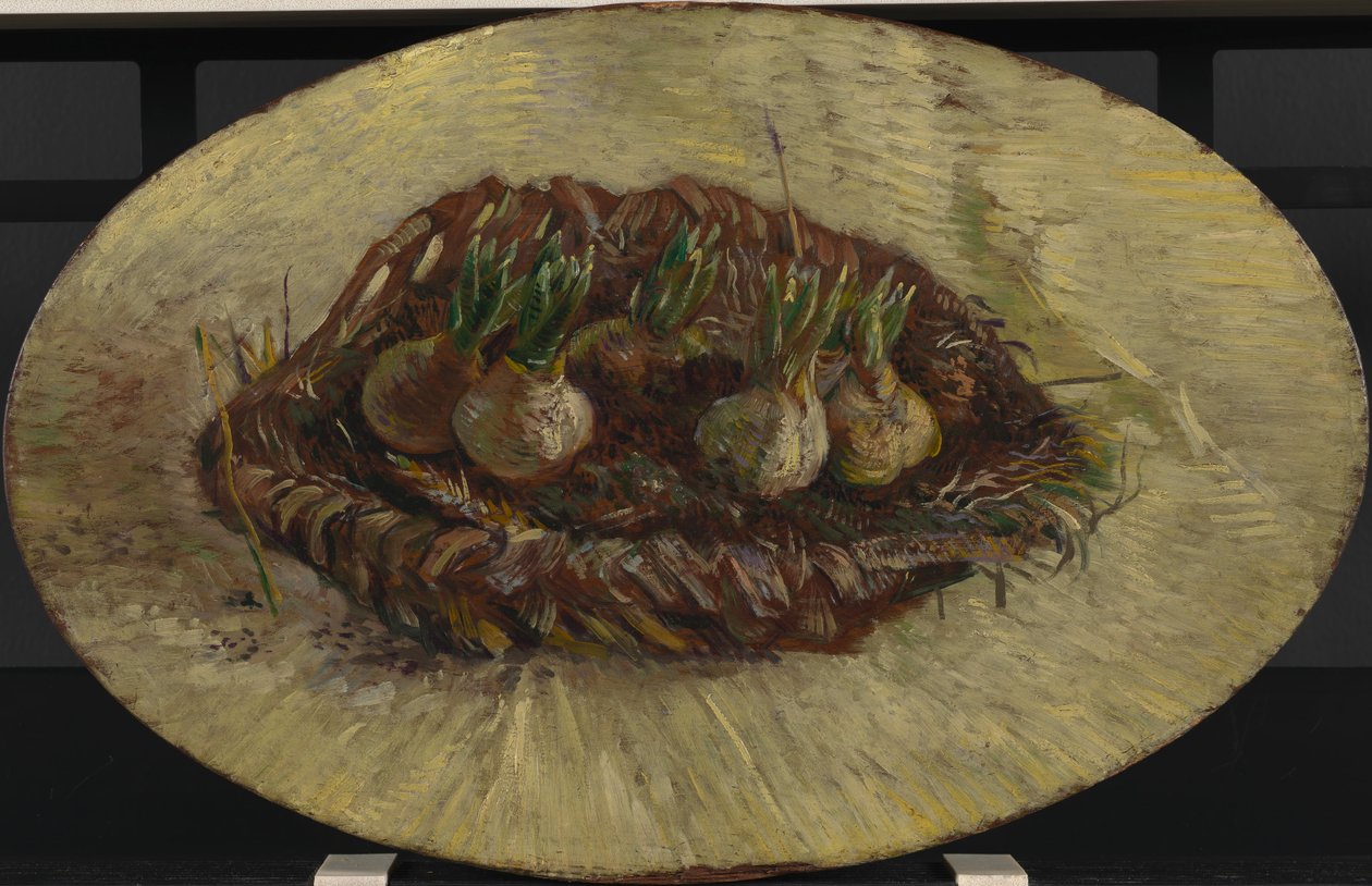 Hyasintti -sipulien kori tekijältä Vincent van Gogh