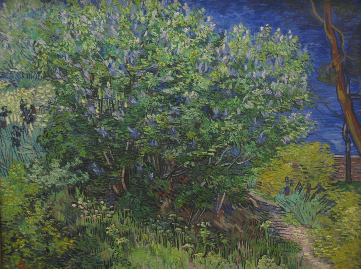 Puska tekijältä Vincent van Gogh