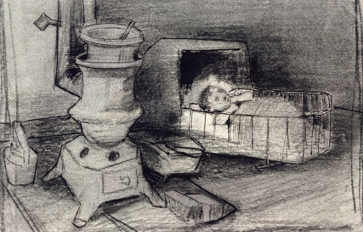 Kehto tekijältä Vincent van Gogh