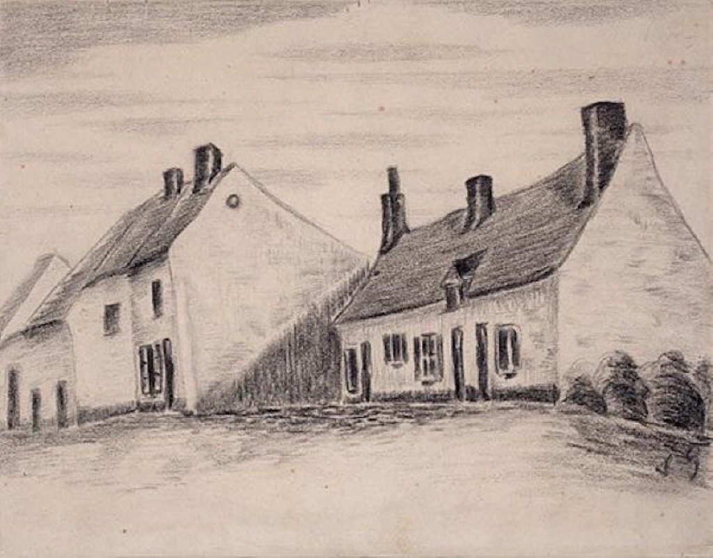 Vihjeitä tekijältä Vincent van Gogh