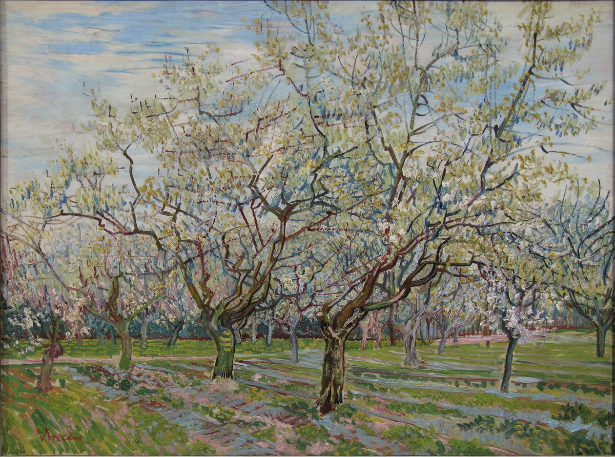 Vahva puomi tekijältä Vincent van Gogh