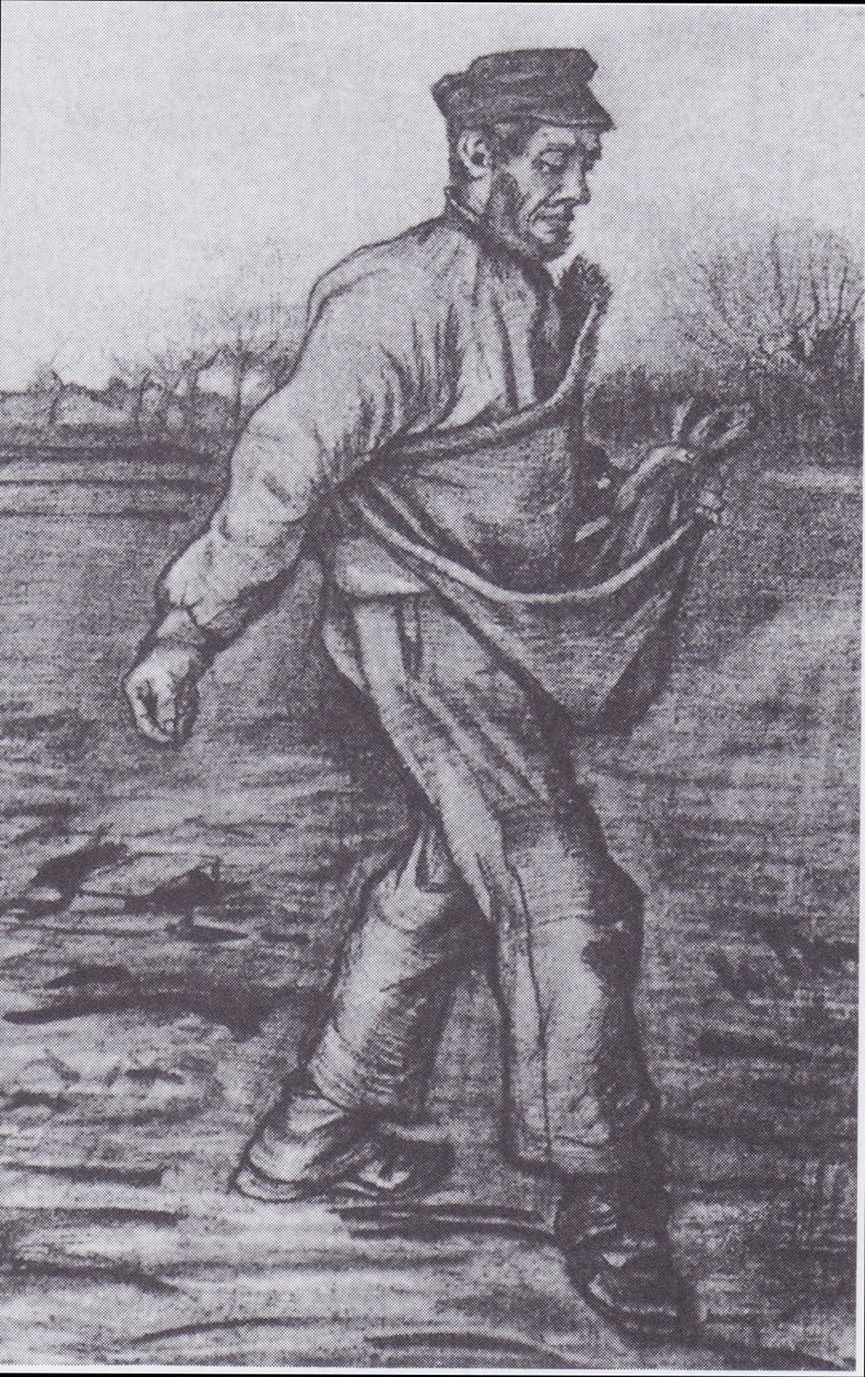 Kylväjä tekijältä Vincent van Gogh