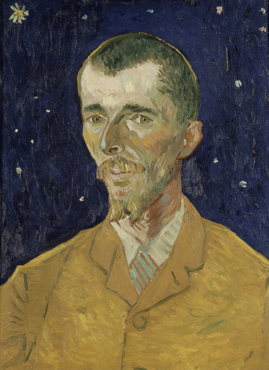 Eugène Boch tekijältä Vincent van Gogh