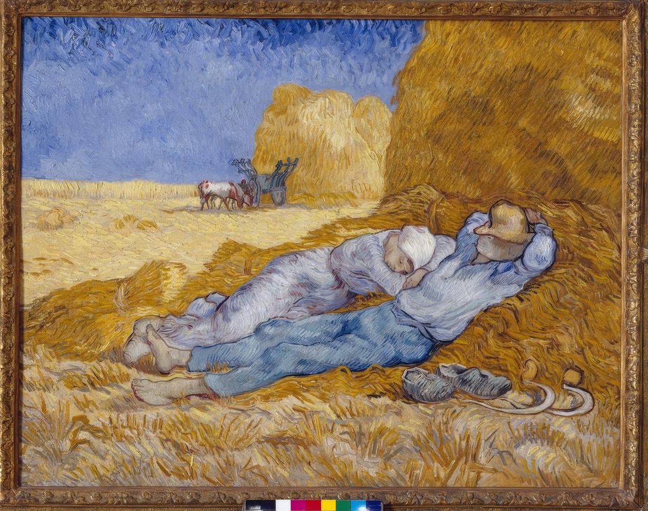 Gogh, Vincent van 1853-1890. tekijältä Vincent van Gogh