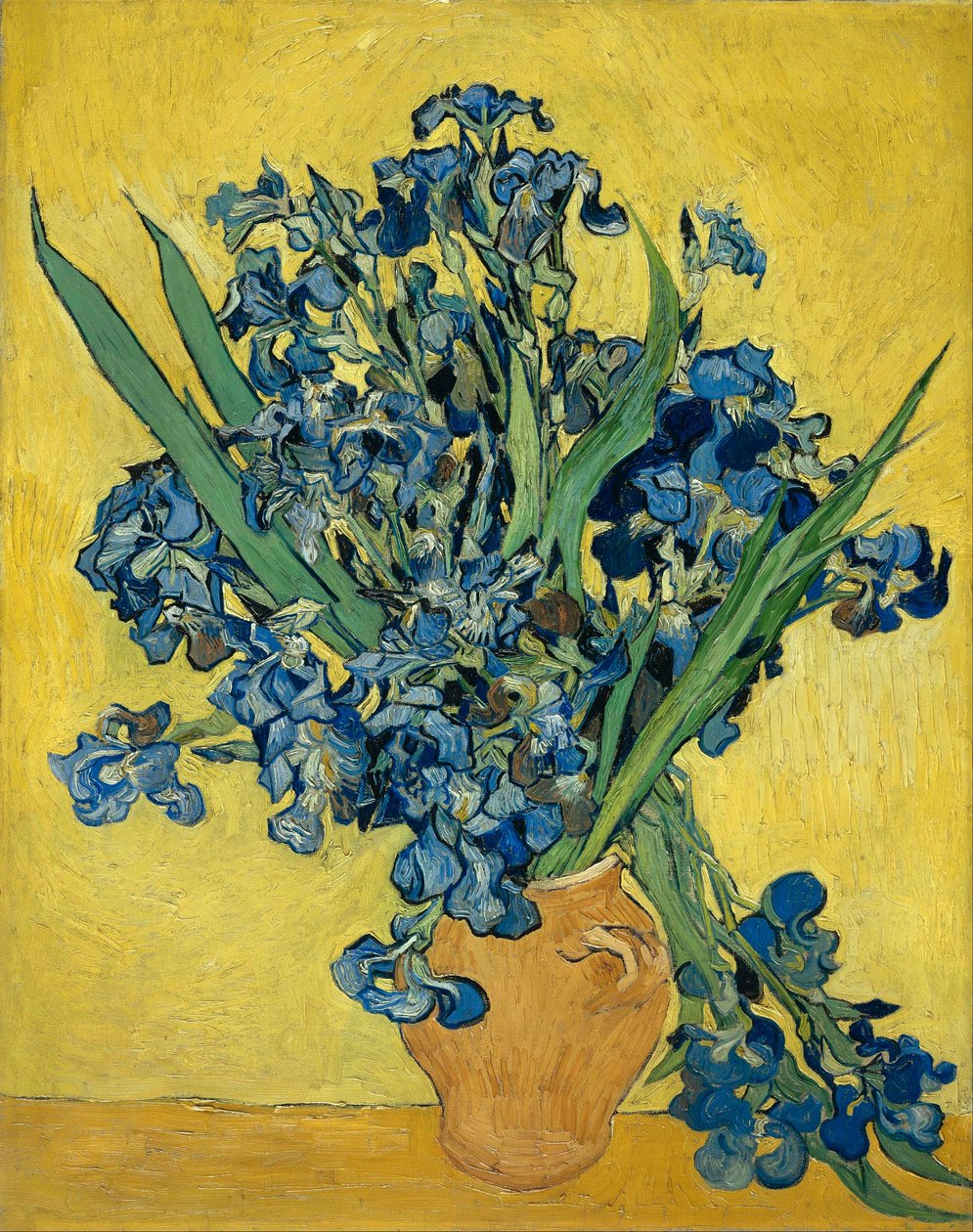 Iirikset tekijältä Vincent van Gogh