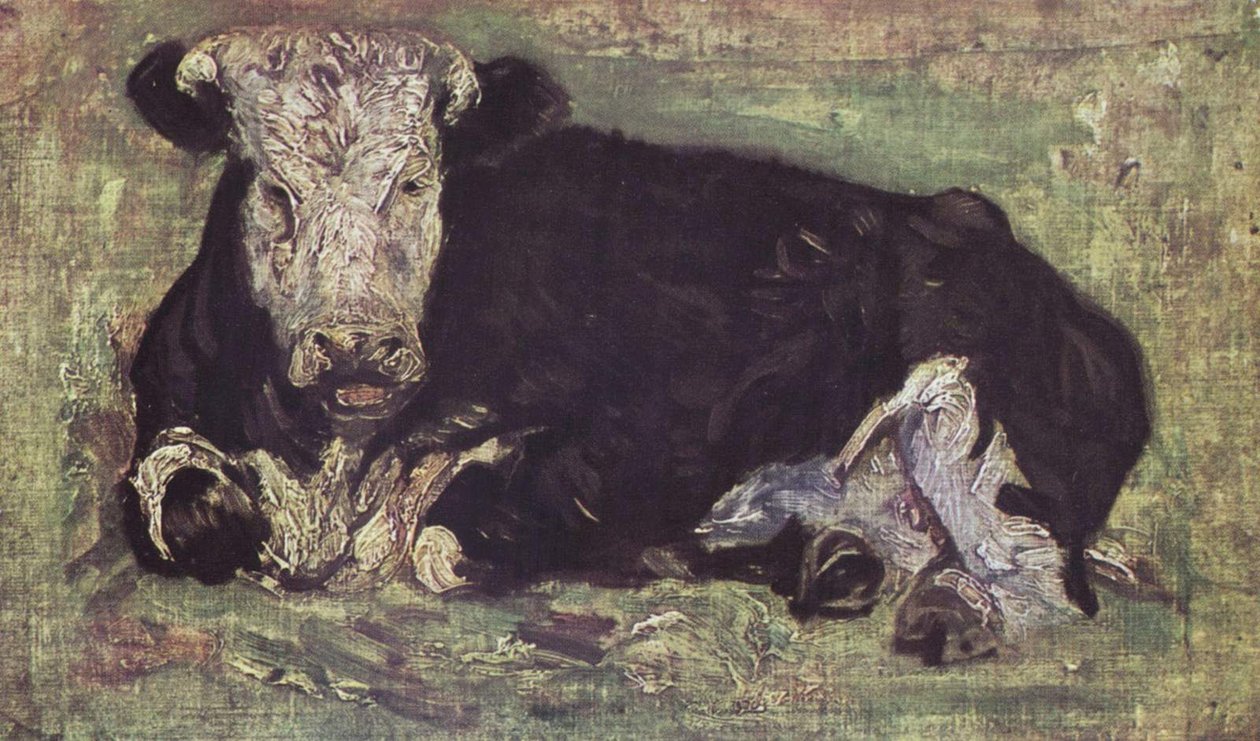 Legenda Kuh tekijältä Vincent van Gogh