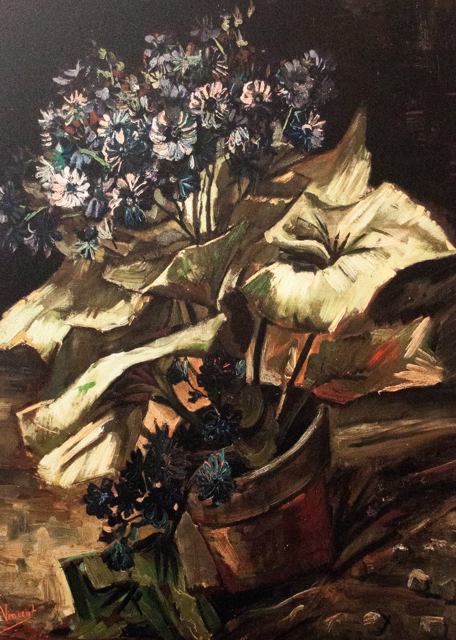 Minun unelmani tekijältä Vincent van Gogh